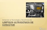 Tht ultrasonic cleanerpresentation spanish