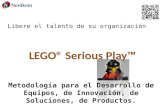 Utilice el talento de su organización con Lego® serious play™