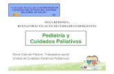 Pediatría y Cuidados Paliativos