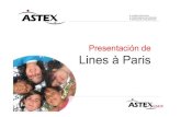 Lines Paris