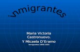 inmigracion en argentina 1880-1930