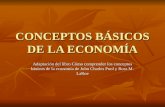 Conceptos BáSicos De La EconomíA