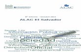 5° informe funde alac-sobre derecho de acceso a la información pública- octubre 2014