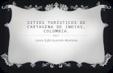 Sitios turísticos de cartagena de indias, colombia