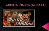 Música  andina