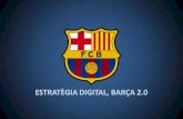 FC Barcelona - Estratègia Digital