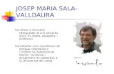 Josep maria sala valldaura, power