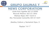 Grupo Salinas Y News Corporation [1]