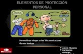 Elementos de protección