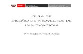 Proyecto  de innovación Wilfredo Rimari
