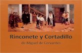Rinconete y Cortadillo: guía de lectura