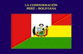 Hp 5 La Confederación Perú Bolivia