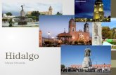 Estructura socioeconómica de mexico Hidalgo