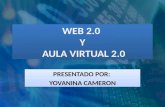 Web 2.0 y aula virtual 2.0