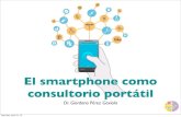 El Smartphone como consultorio portátil