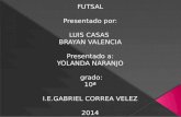 Futsal 10-1