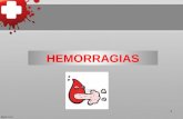 Hemorragias diapositiva