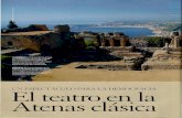 El Teatro en la Atenas clásica