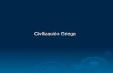 Civilizacion griega