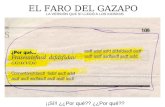 Faro Del Gazapo
