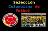 Selección colombiana de futbol