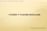 Fision y fusion nuclear1