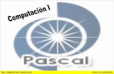 Introducción a Turbo Pascal
