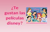 Lo Que No Sabiamos De Las Peliculas Disney