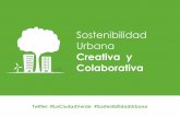 Bogotá Green Drinks #EnlacesSostenibles Julio 2014 Sostenibilidad Urbana Creativa