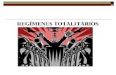 Regimenes totalitarios 2011
