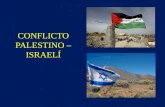 Conflicto Palestino Arabe