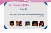 Modelo investigativo cualitativa grupo14 ciu