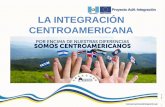 Integración Centroamericana