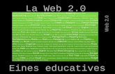 Web 2.0 Eines educatives