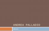 Obras de Andrea Palladio
