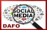 DAFO - Social Media DAFO