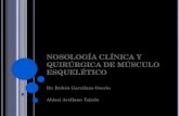 Nosología clínica y quirúrgica de músculo esquelÉtico 2