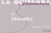 La guitarra flamenca de moraito partituras (listo para imprimir)
