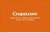 Comercios Afiliados Crupzi.com