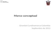 Marco conceptual universidad de guadalajara