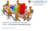 Formulación de estados financieros en NIIFs -Una Visión Ejecutiva