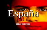 España - sin secretos