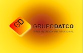 Presentación Institucional | GRUPO DATCO