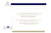 Informe de coyuntura del comercio minorista de Vitoria-Gasteiz  2º semestre 2011