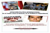 SITUACIÓN INTERNACIONAL-NACIONAL ABRIL-JUNIO 2014 CHILE