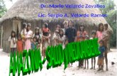 Amazonia  - Salud y Medio Ambiente