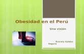 Obesidad en el Perú