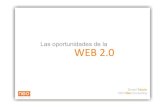 Web 2.0 y Turismo