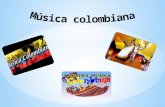 Musica colombiana