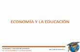 Eco 04  economía y educacion superior